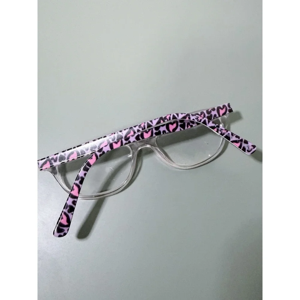MARCHON NYC JUNIOR M-7501 501‎ LILAC AUTHENTIC EYEGLASSES